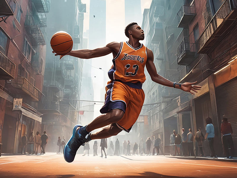 发展联盟最大牌球员名场面：库里20年在发展联盟的训练！