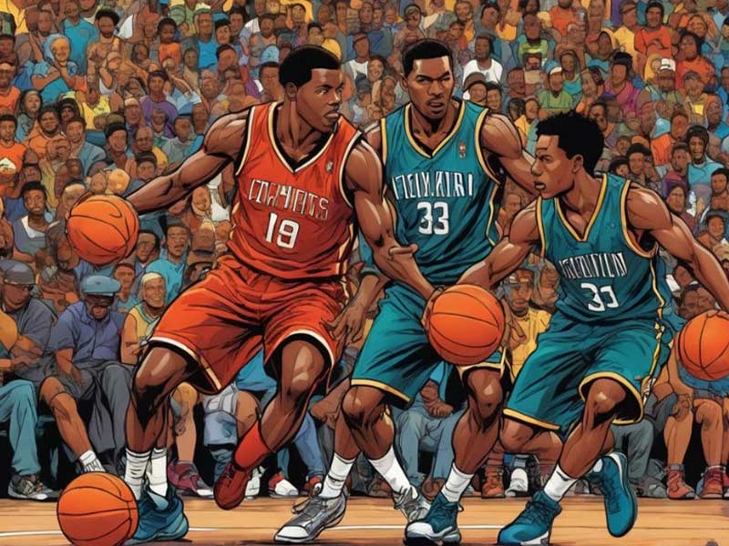 9连胜！掘金加时18分逆转开拓者约基奇35+14+13卡马拉30分