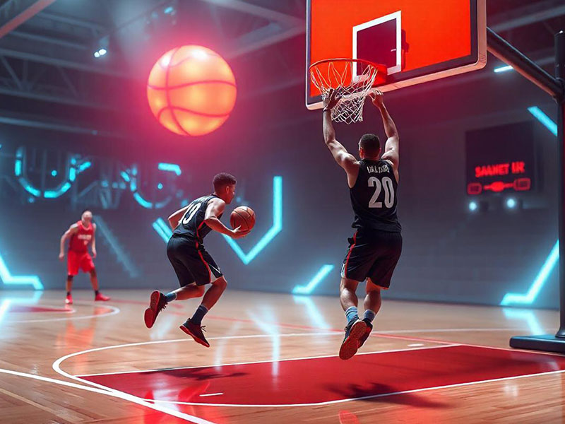 04月06日国青男篮热身赛广安站中国U18男篮7872阿尔法学院全场集锦