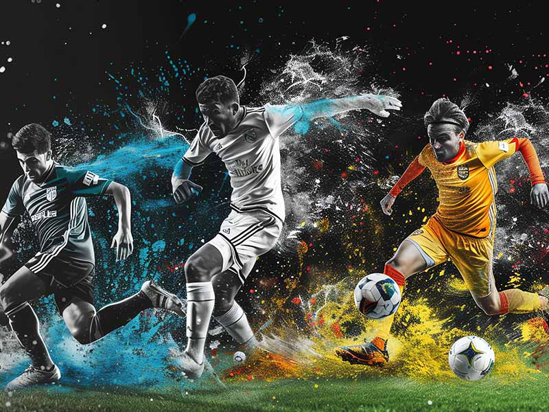 太逗了佩德里把场边摄影师的光头误认为足球，全网笑翻！