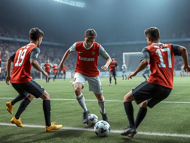 一周五佳球国足之光！杜月徵凌空落叶球&周瑾彤任意球直挂死角